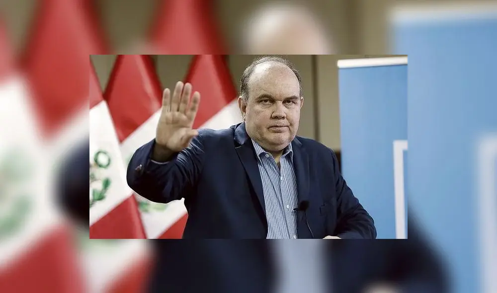 Rafael López Aliaga aclaró que no ha tocado dinero de la municipalidad. Foto: Antonio Melgarejo/La República