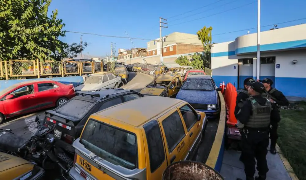 Revisarán más cámaras de seguridad para ver otros ángulos e identifi car a las personas que lo abrieron. Foto: La República Revisarán más cámaras de seguridad para ver otros ángulos e identifi car a las personas que lo abrieron. Foto: La República