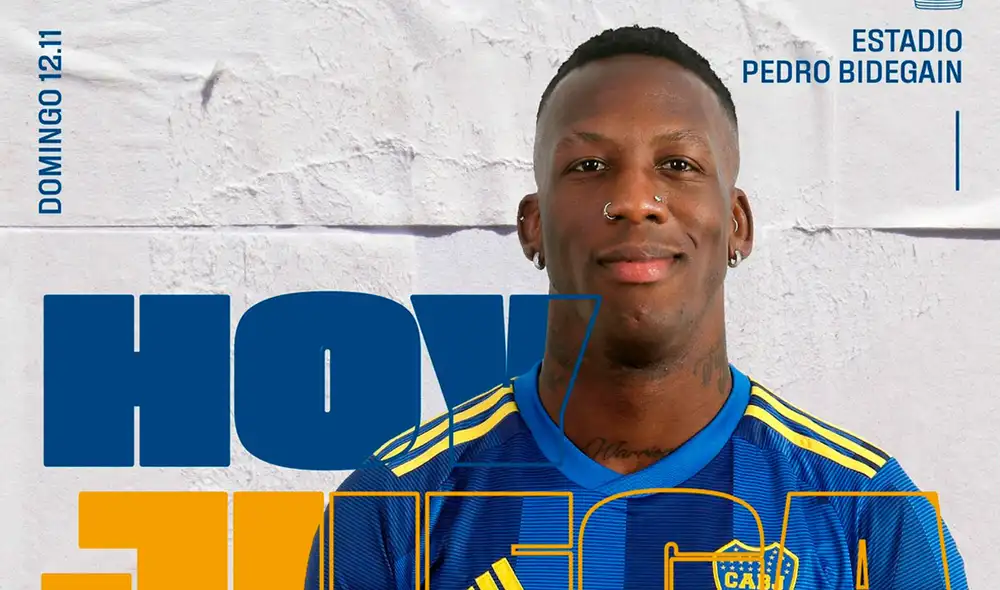 Luis Advíncula sería titular en el partido ante San Lorenzo por la Copa de la Liga Profesional. Foto: X/BocaJrsOficial Luis Advíncula sería titular en el partido ante San Lorenzo por la Copa de la Liga Profesional. Foto: X/BocaJrsOficial