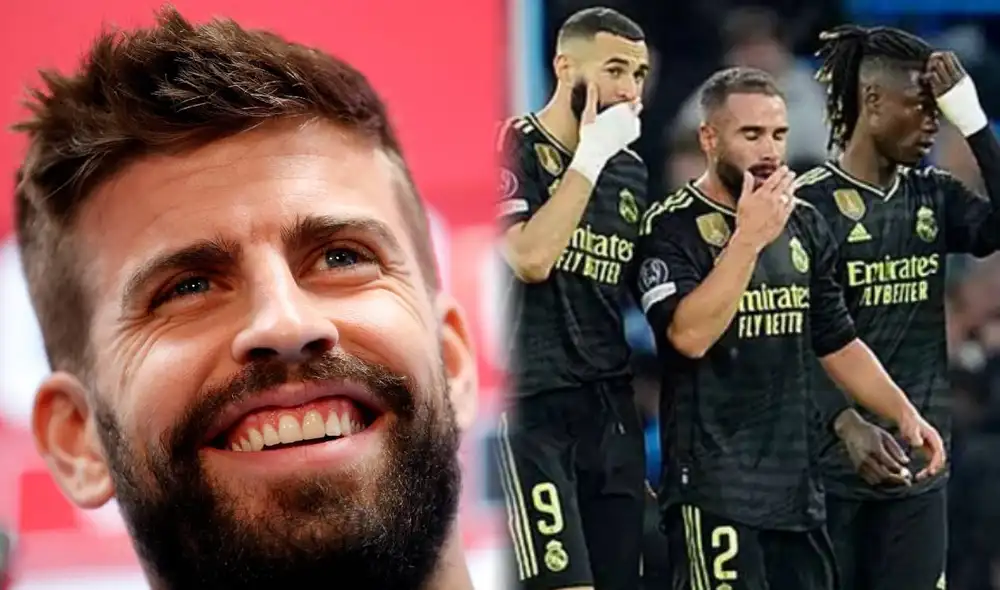 Real Madrid ganó 14 Champions League, Barcelona tiene 5. Foto: composición LR/EFE Real Madrid ganó 14 Champions League, Barcelona tiene 5. Foto: composición LR/EFE