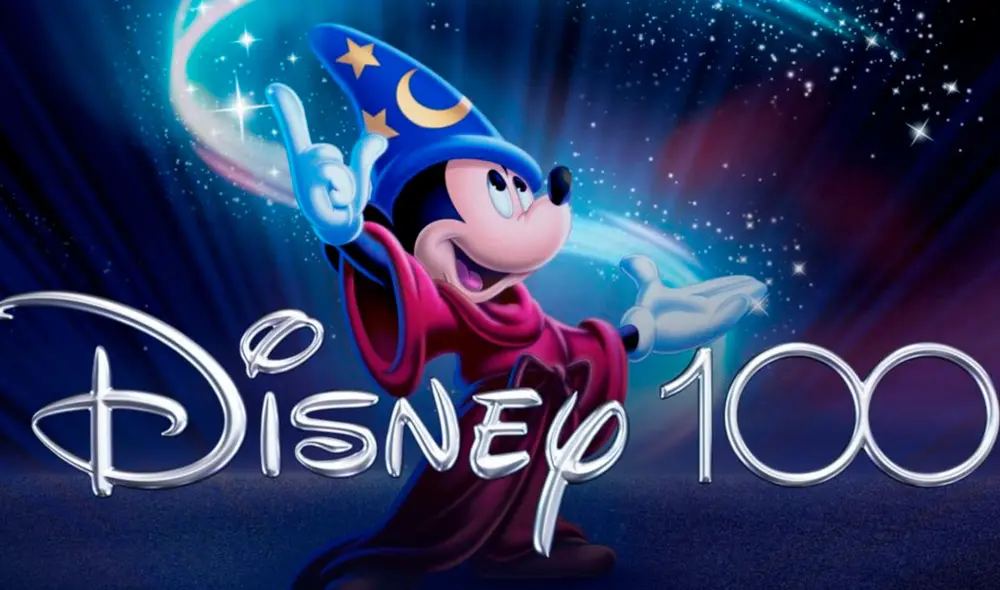 El cuestionario Disney 100 inició el 16 de octubre en la red social TikTok. Foto: Disney El cuestionario Disney 100 inició el 16 de octubre en la red social TikTok. Foto: Disney