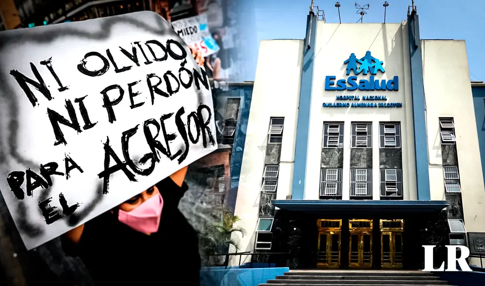 Ciudadana, víctima de agresión sexual, denunció que personal de salud no le brindó "ningún tipo de apoyo" sobre lo sucedido. Foto: composición LR/Gerson Cardoso Ciudadana, víctima de agresión sexual, denunció que personal de salud no le brindó "ningún tipo de apoyo" sobre lo sucedido. Foto: composición LR/Gerson Cardoso