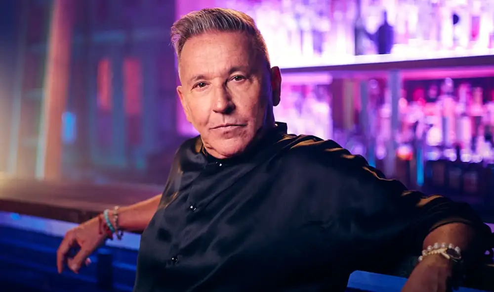 Ricardo Montaner tiene 66 años de edad. Foto: Facebook/Ricardo Montaner Ricardo Montaner tiene 66 años de edad. Foto: Facebook/Ricardo Montaner