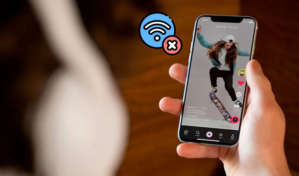 Función de TikTok se encuentra disponible en Android y iPhone. Foto: 24 horas Función de TikTok se encuentra disponible en Android y iPhone. Foto: 24 horas