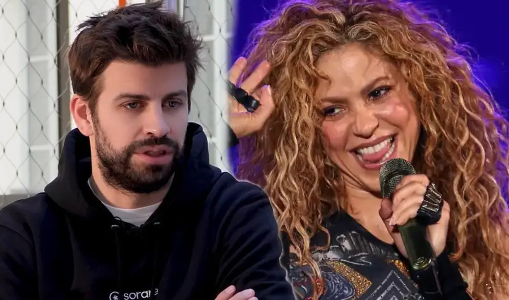 Gerard Piqué habló de su vida privada tras la ruptura con Shakira. Foto: composición LR/El Periódico/Prensa Libre Gerard Piqué habló de su vida privada tras la ruptura con Shakira. Foto: composición LR/El Periódico/Prensa Libre