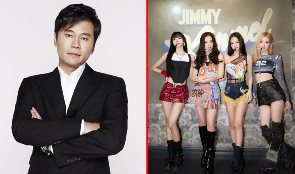 Yang Hyun Suk dejó la presidencia de YG en el 2019, pero se mantiene como productor. Foto: composición LR/Korea JoongAng Daily/BLACKPINK