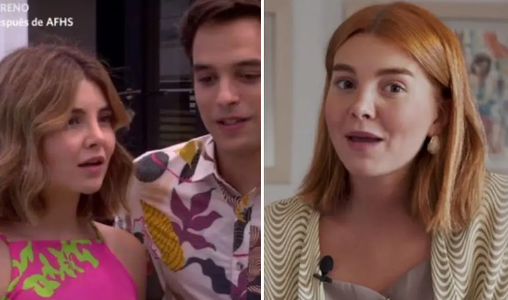 Alex Béjar se despidió de 'Al fondo hay sitio' con mucha tristeza y agradecimiento. Foto: composición LR/América TV/TikTok Alex Béjar se despidió de 'Al fondo hay sitio' con mucha tristeza y agradecimiento. Foto: composición LR/América TV/TikTok