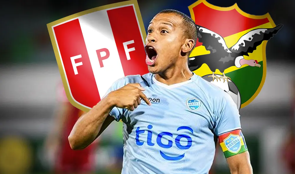 Jair Reinoso lleva 166 goles en el fútbol boliviano. Foto: composición LR/FPF/Los Tiempos Jair Reinoso lleva 166 goles en el fútbol boliviano. Foto: composición LR/FPF/Los Tiempos