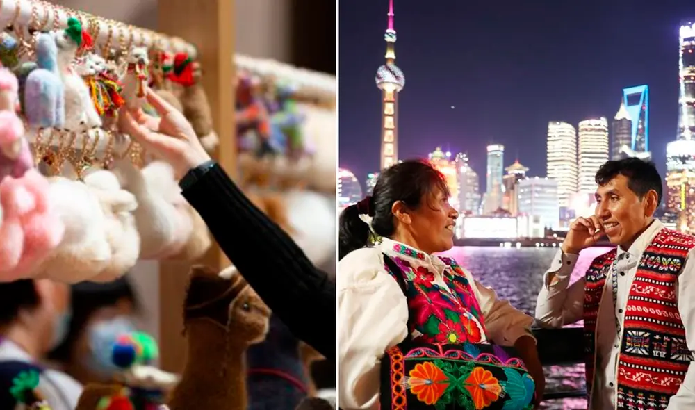 Su éxito ha permitido insertar a más personas al modelo de negocio. Foto: Xinhua/Andina