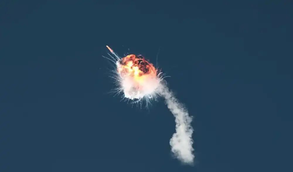 La intercepción del misil sobre la ciudad de Eliat fue grabada. Imagen referencial. Foto: @ReneeHerzer