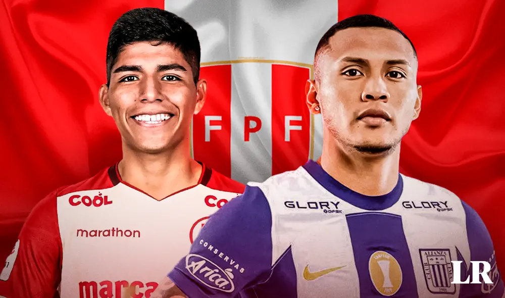 Alianza Lima y Universitario de Deportes definirán al campeón de la Liga 1-2023. Foto: composición de Álvaro Lozano/La República