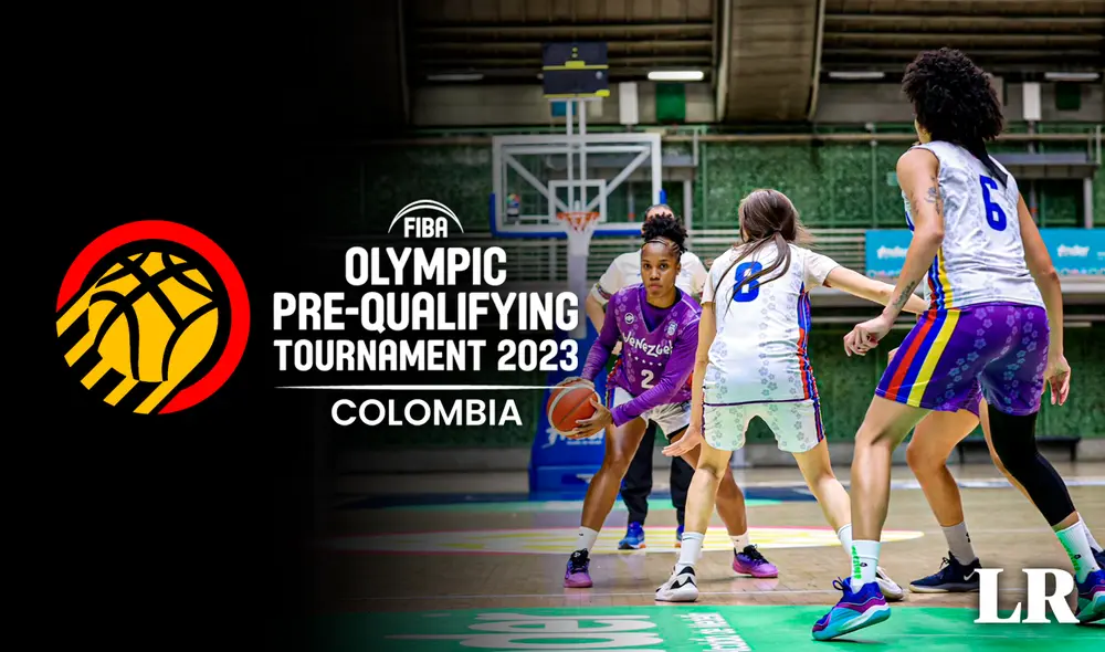 Venezuela sueña con la ansiada clasificación a los Juegos Olímpicos de París 2024, pero primero deberá hacer una buena performance en el Preolímpico de Medellín. Foto: composición de Gerson Cardoso/La República Venezuela sueña con la ansiada clasificación a los Juegos Olímpicos de París 2024, pero primero deberá hacer una buena performance en el Preolímpico de Medellín. Foto: composición de Gerson Cardoso/La República