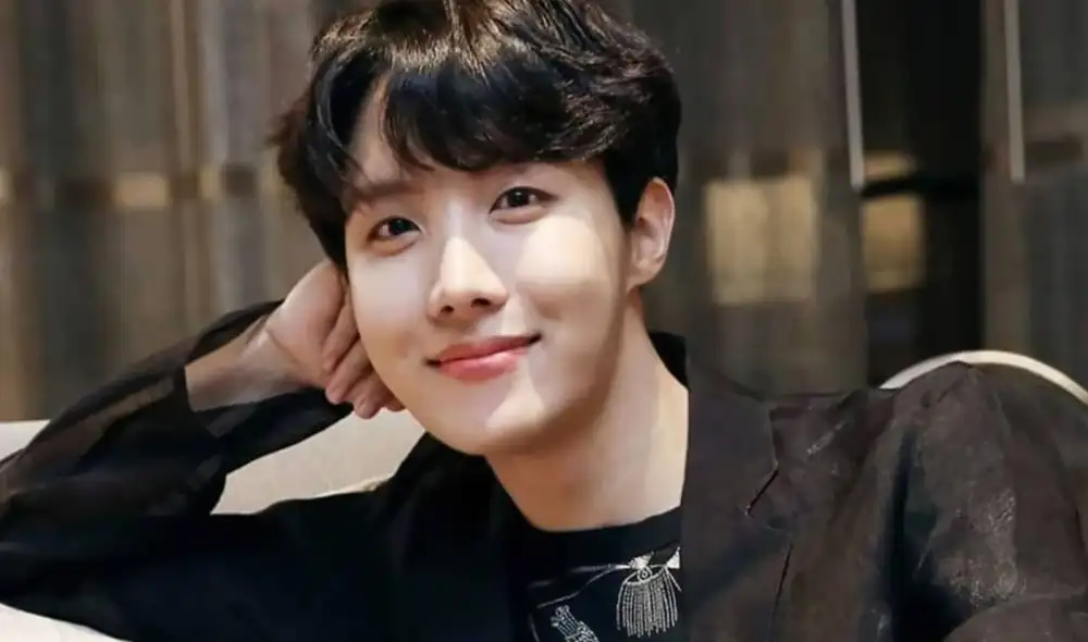 J-Hope nació el 18 de febrero de 1994. Foto: Instagram de J-Hope