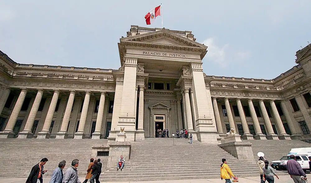 Poder Legislativo contra Poder Judicial. Congresistas siguen buscando rutas complejas para conseguir su objetivo de ejecutar el golpe contra la JNJ. Foto: difusión