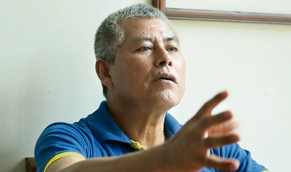 Años. Tafur señala que reconocer una reserva indígena puede tomar 17 años como ocurrió con Sierra del Divisor Kapanawa. Foto: difusión Años. Tafur señala que reconocer una reserva indígena puede tomar 17 años como ocurrió con Sierra del Divisor Kapanawa. Foto: difusión