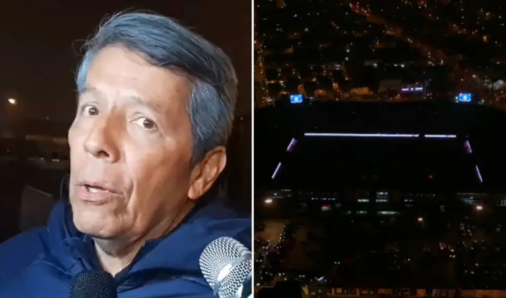 Alianza Lima perdió la final con goles de Edison Flores y Horacio Calcaterra. Foto: composición LR/captura Ovación/captura Liga 1 Max