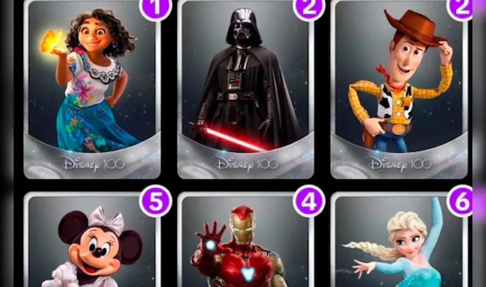 Disney busca premiar a sus fans por su aniversario número 100. Foto: Sensacine Disney busca premiar a sus fans por su aniversario número 100. Foto: Sensacine