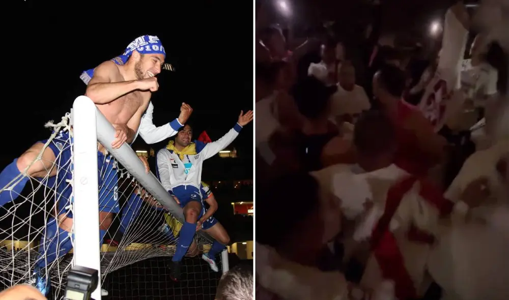 La última vez que Universitario le ganó una final a Alianza Lima en Matute fue en el 2009. Foto: composición LR/capturas de ‘X’/FC Porto/Universitario