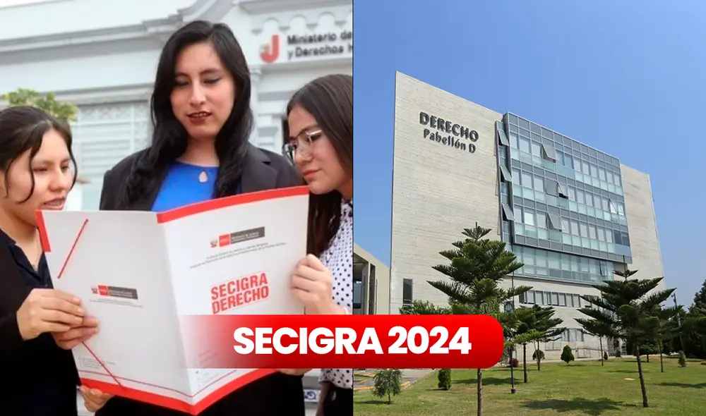 Algunas facultades de Derecho permiten convalidarlo como prácticas preprofesionales. Foto: composición de Jazmín Ceras/Andina/PUCP