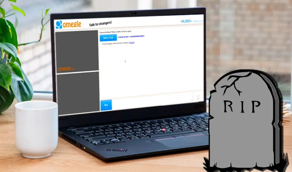 El servicio era de acceso abierto. Foto: composición LR El servicio era de acceso abierto. Foto: composición LR