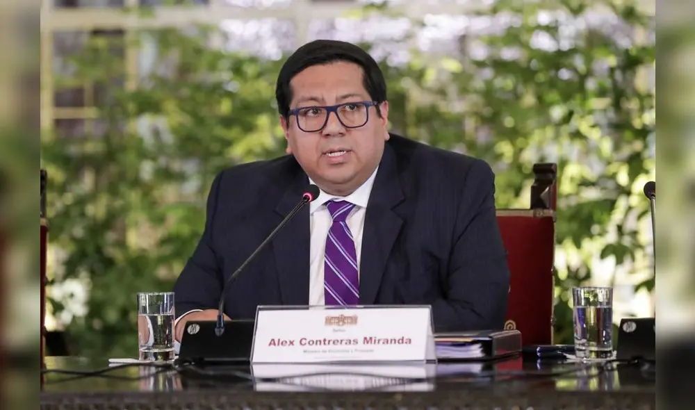 MEF anuncia cambios a la nueva ley agraria y financiamiento al pequeño productor agropecuario. Foto: Andina