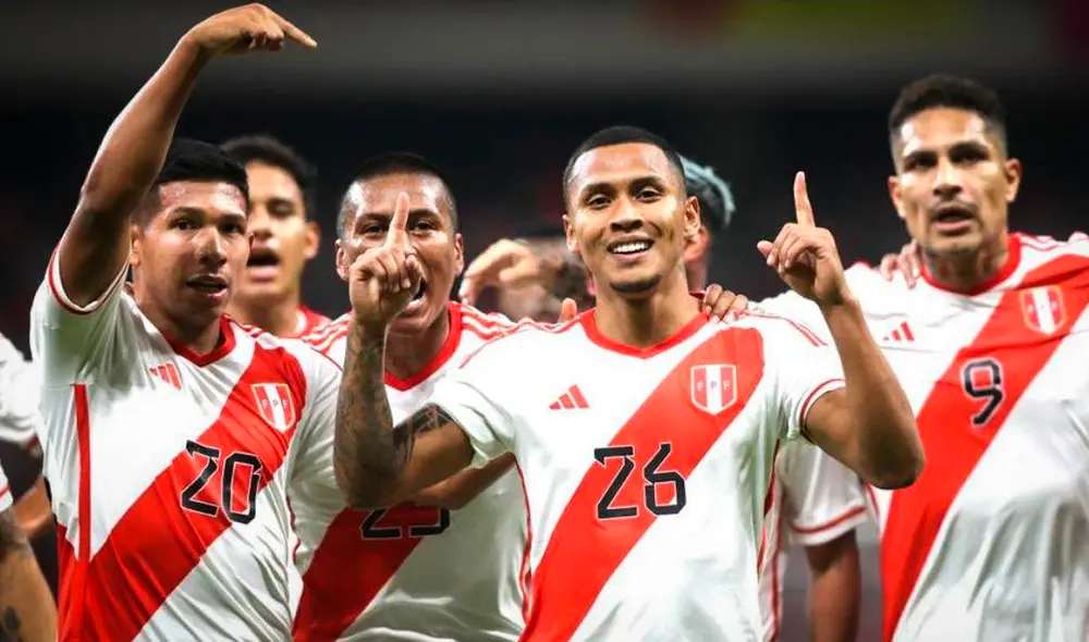 La selección peruana se enfrentará a Bolivia y Venezuela por Eliminatorias. Foto: FPF
