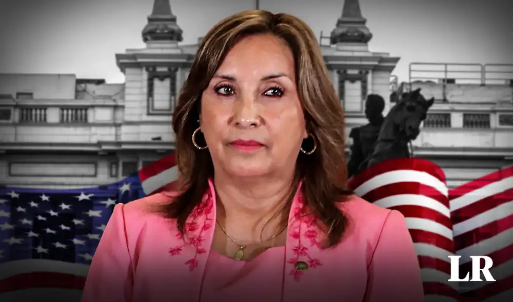 Será la tercera vez que Dina Boluarte viaje a Estados Unidos como presidenta. Foto: composición de Jazmín Ceras/La República Será la tercera vez que Dina Boluarte viaje a Estados Unidos como presidenta. Foto: composición de Jazmín Ceras/La República