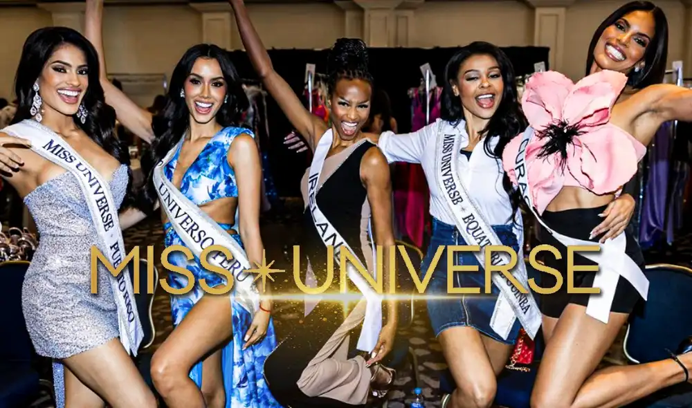 La gala del Miss Universo tiene pactado darse el 18 de noviembre. Foto: composición de Jazmín Ceras/La República/Instagram/Miss Universo