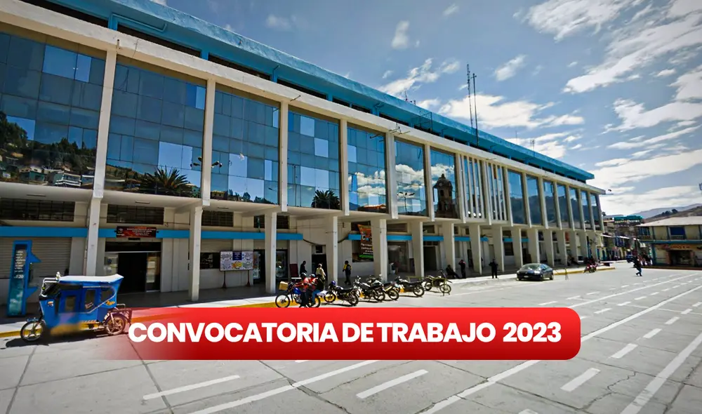 Ofertal labora publicará su lista final de resultados el próximo 17 de noviembre. Foto: composición LR/ captura Google Maps Ofertal labora publicará su lista final de resultados el próximo 17 de noviembre. Foto: composición LR/ captura Google Maps