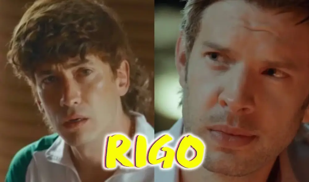 ‘Rigo’ se estrenó el 9 de octubre y cautivó de inmediato al público con su historia de superación. Foto: composición LR/RCN ‘Rigo’ se estrenó el 9 de octubre y cautivó de inmediato al público con su historia de superación. Foto: composición LR/RCN