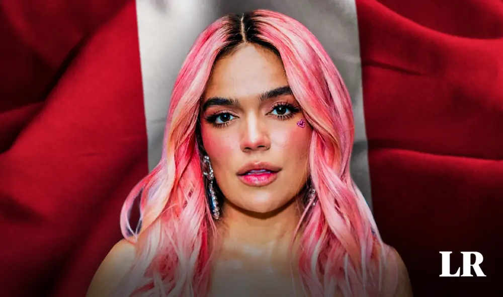 Karol G cantará sus mejores éxitos. Foto: composición de Jazmin Ceras/La República/Warner Music Karol G cantará sus mejores éxitos. Foto: composición de Jazmin Ceras/La República/Warner Music