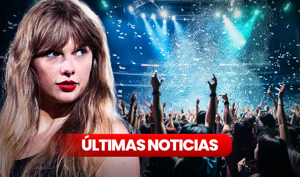Taylor Swift ofrecerá conciertos en Argentina el 9, 10 y 11 de noviembre. Foto: composición de Jazmín Ceras/La República/Instagram/Difusión