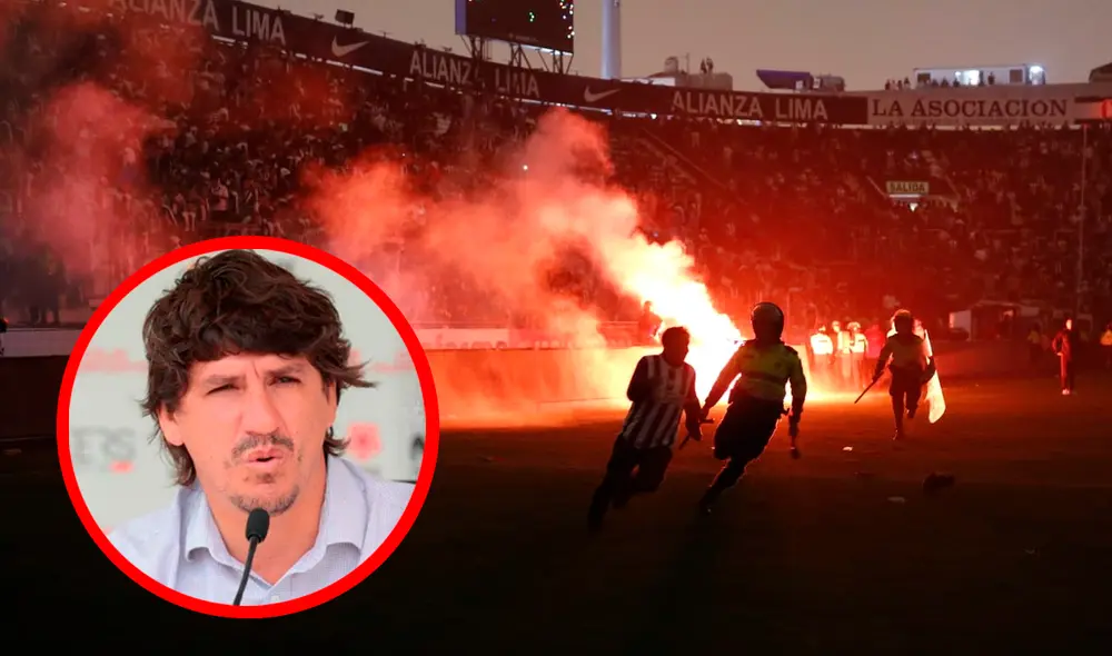 Jean Ferrari no estuvo en la final de la Liga 1 debido a que estaba en Estados Unidos. Foto: composición GLR/Antonio Melgarejo