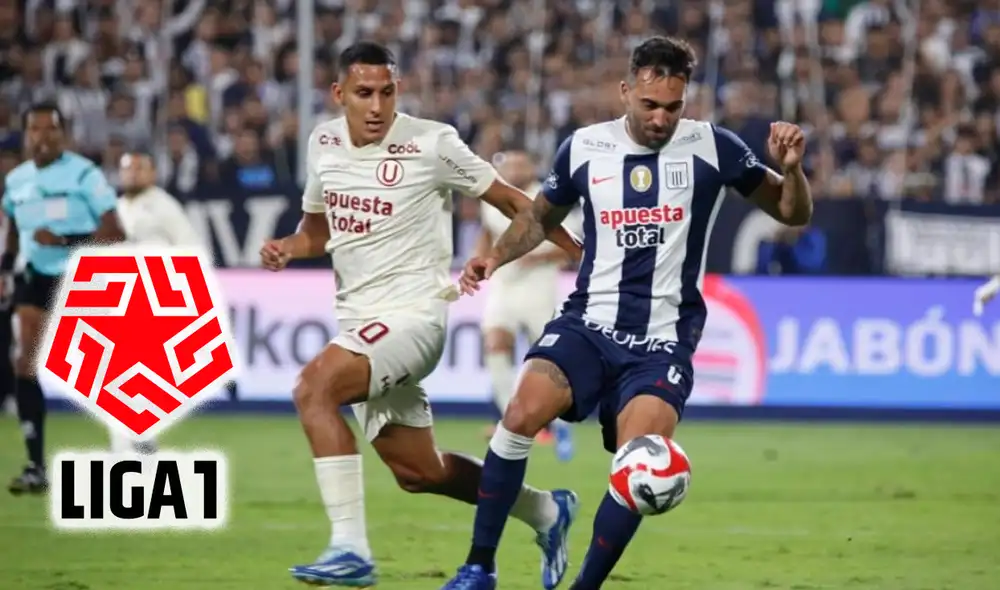 Alianza Lima y Universitario son los dos clubes más ganadores del fútrbol peruano. Foto: composición GLR