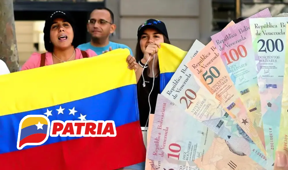 El Primer Bono Especial 2023 es entregado cada mes a los usuarios de Patria debidamente registrados. Foto: composición LR/Agencia UNO/CNN en Español/Patria El Primer Bono Especial 2023 es entregado cada mes a los usuarios de Patria debidamente registrados. Foto: composición LR/Agencia UNO/CNN en Español/Patria