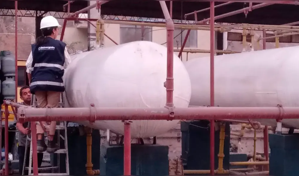 Camiones cisterna de GLP que no lleguen a su destino podrían ser multadas con hasta S/742.500, advirtió la entidad. Foto: Osinergmin