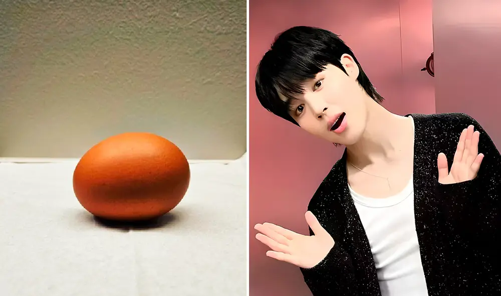 Jimin se encuentra en Instagram con el nombre de usuario @j.m. Foto: composición LR/Instagram/Jimin/BIGHIT MUSIC