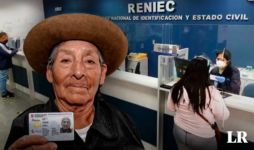 Hasta el momento, más de 4 millones de ciudadanos cuentan con el DNIe. Foto: composición LR/Twitter