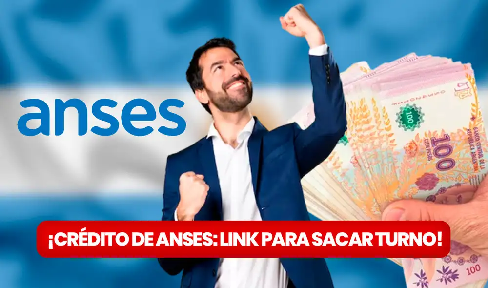 ANSES ha habilitado el trámite para solicitar un crédito de apoyo para los jubilados y los trabajadores. Foto: composición LR/Freepik/iStock/Deposit Photos