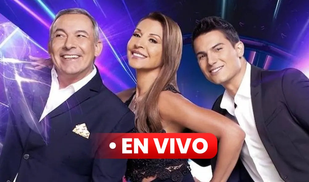 'Yo me llamo' se emite en Colombia. Foto: composición LR/Caracol TV