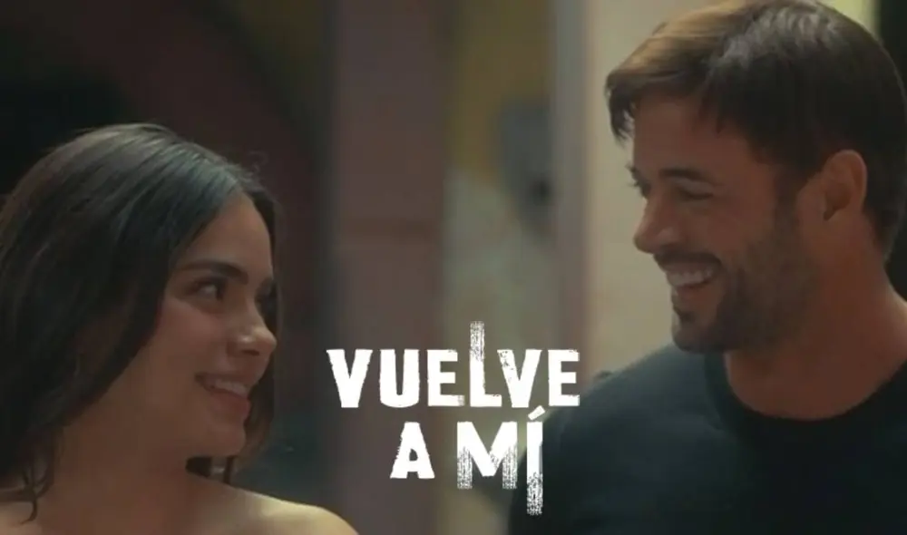 El amor entre Nuria y Santiago estará en peligro debido a los secretos de ambos en ‘Vuelve a mí’. Foto: composición LR/Telemundo