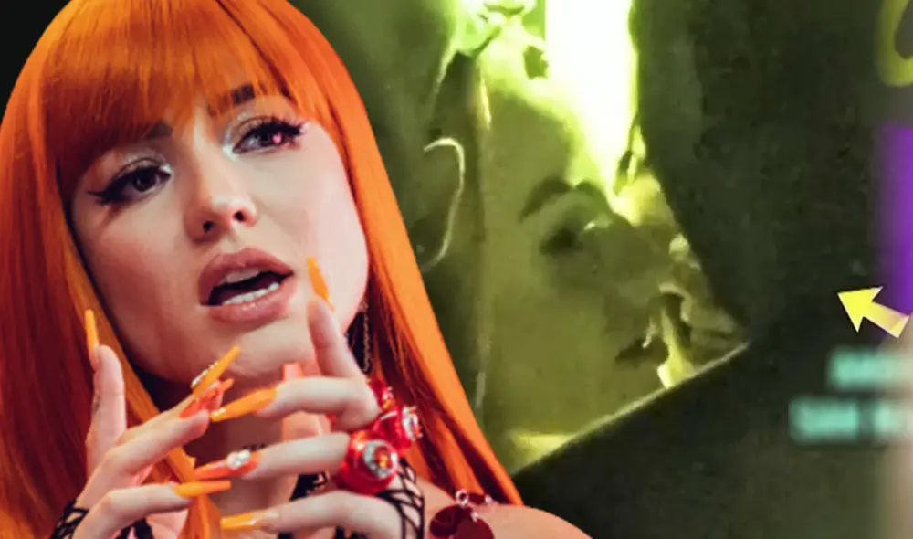 Handa comenzó en la música desde muy pequeña. Foto: composición LR/Handa/Instagram/Willax Handa comenzó en la música desde muy pequeña. Foto: composición LR/Handa/Instagram/Willax