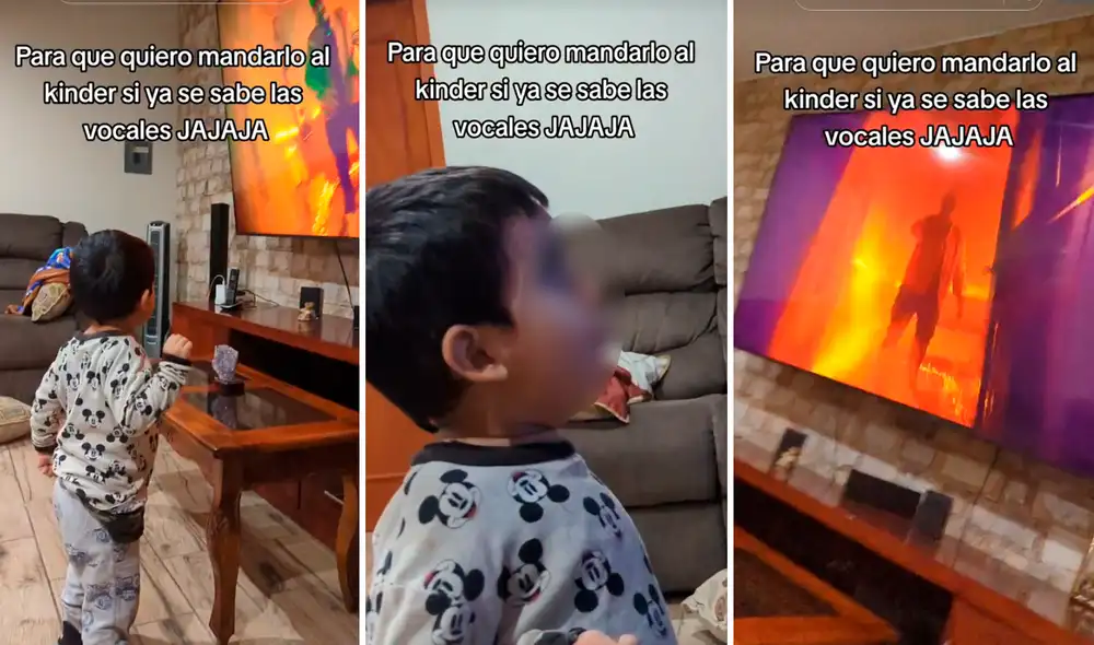 Las imágenes sacaron más de una sonrisa en redes sociales. Foto: composición LR/TikTok/@who.is.jersa_dj Las imágenes sacaron más de una sonrisa en redes sociales. Foto: composición LR/TikTok/@who.is.jersa_dj