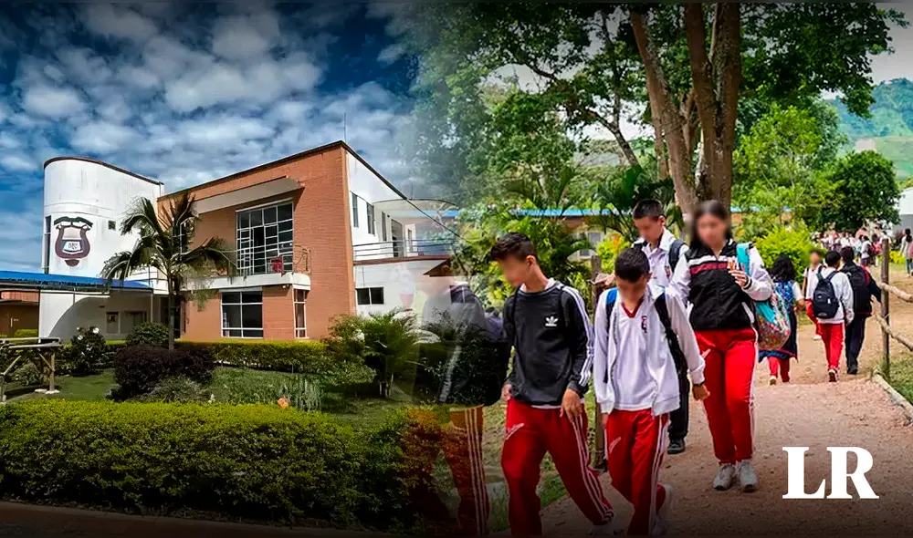 Los colegios se encuentran en Brasil y Colombia y destacan por su innovación. Foto: composición LR
