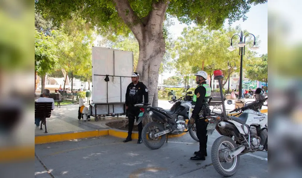 Mininter anunció un equipo especial PNP en Sullana. Foto: Wilson Siancas/La República
