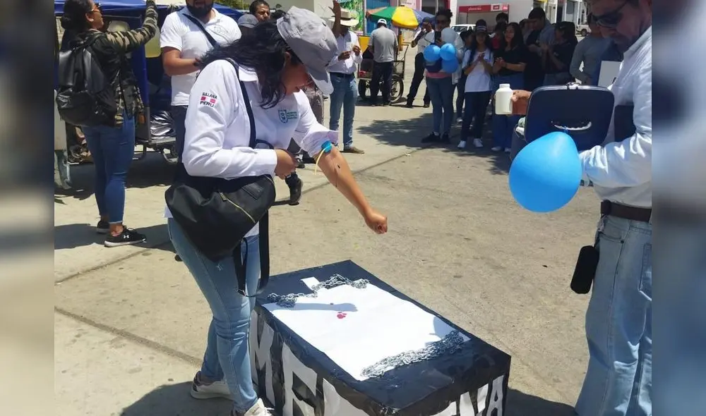 Maestros universitarios se desangraron en calles. Foto: cortesía Maestros universitarios se desangraron en calles. Foto: cortesía