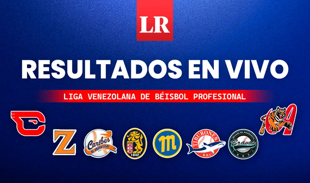 Revisa cómo van los juegos de la LVBP 2023-24 HOY EN VIVO. ¿Cuál fue el resultado de tu equipo favorito? Foto: composición LR Revisa cómo van los juegos de la LVBP 2023-24 HOY EN VIVO. ¿Cuál fue el resultado de tu equipo favorito? Foto: composición LR