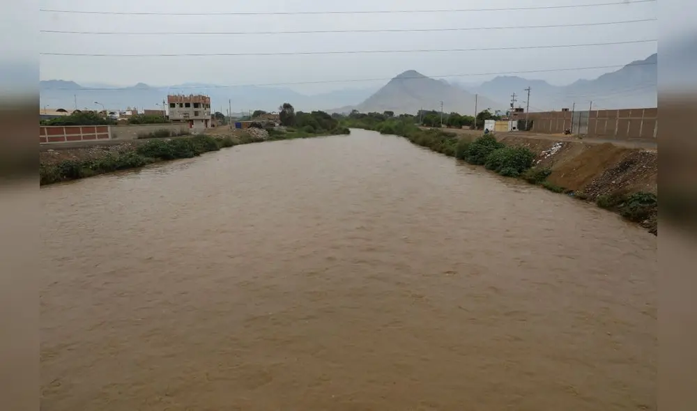 Aún no hay solución a la contaminación del río Moche. Foto: cortesía