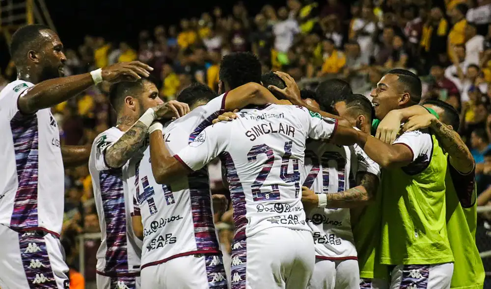 Saprissa es el actual líder de la Liga Promerica 2023. Foto: Saprissa