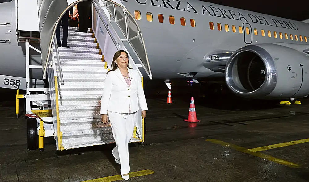 Agenda. La presidenta asistirá al Foro de Cooperación Económica Asia-Pacífico. Foto: difusión